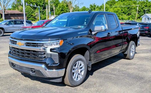 2026 Chevrolet Silverado