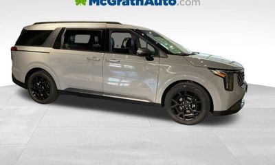 2027 Kia Carnival EX