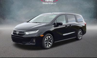 2026 Honda Odyssey EX