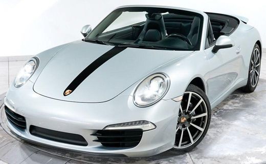 2015 Porsche 911 Carrera