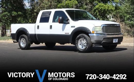 2004 Ford F-350