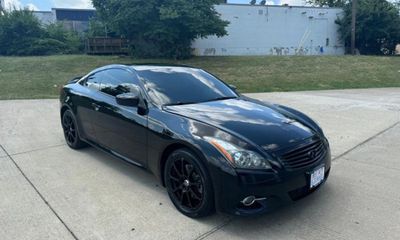 2014 Infiniti Q60 Base