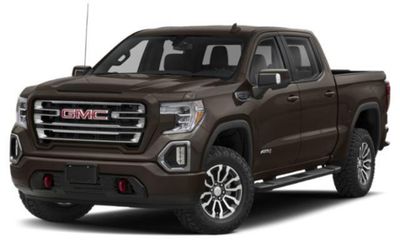 2020 GMC Sierra AT4