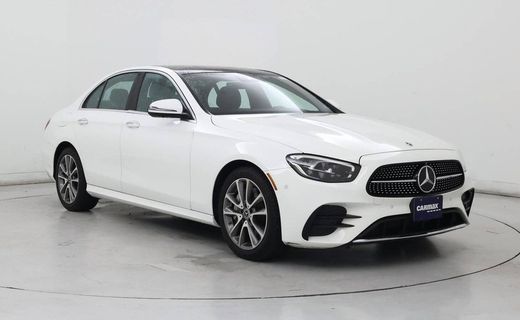 2023 Mercedes-Benz E-Class E350