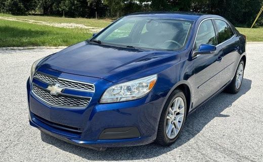 2013 Chevrolet Malibu 1LT