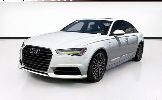 2017 Audi A6 Quattro Premium