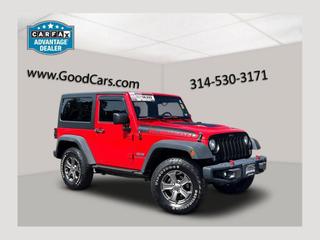 2017 Jeep Wrangler Rubicon