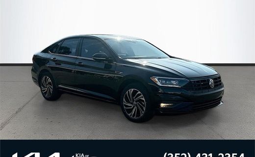 2021 Volkswagen Jetta SEL Premium