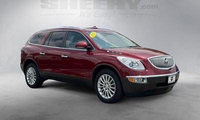 2011 Buick Enclave CXL