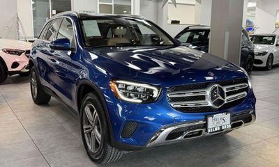 2022 Mercedes-Benz GLC-Class GLC300