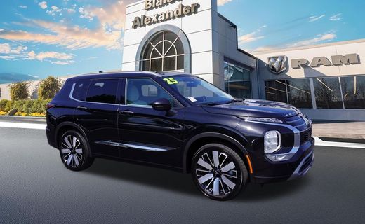 2025 Mitsubishi Outlander