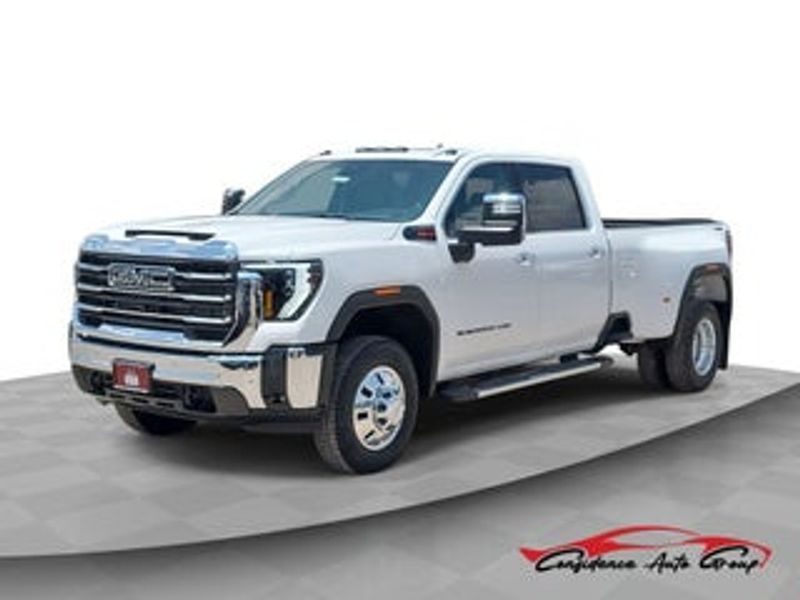 2026 Gmc Sierra 3500 — a typically priced live listing