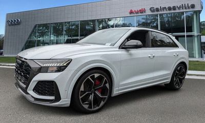 2023 Audi RS Q8 Quattro