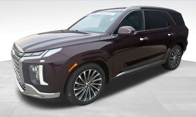 2023 Hyundai Palisade Caligraphy