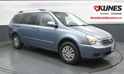2012 Kia Sedona GL