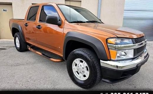 2006 Chevrolet Colorado LT