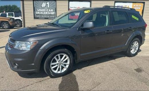 2014 Dodge Journey SXT