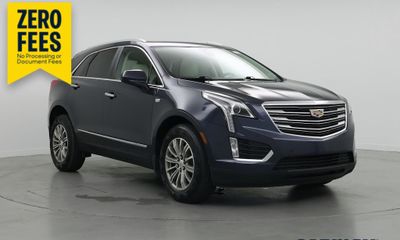 2018 Cadillac XT5 Luxury