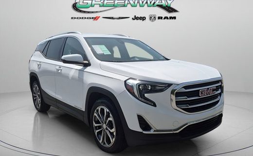 2019 GMC Terrain SLT
