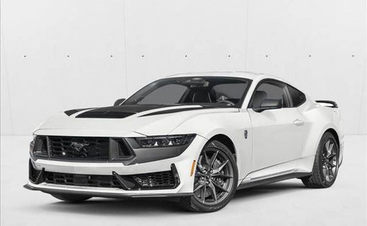 2026 Ford Mustang Dark Horse
