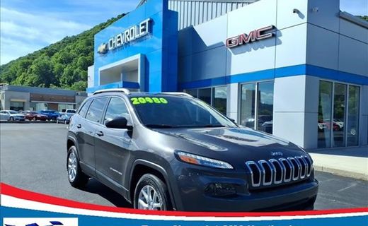 2017 Jeep Cherokee