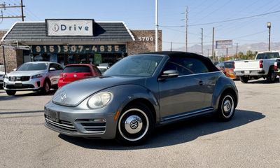 2017 Volkswagen Beetle