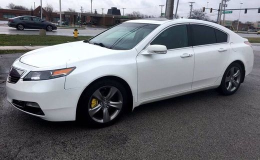 2012 Acura TL ADV