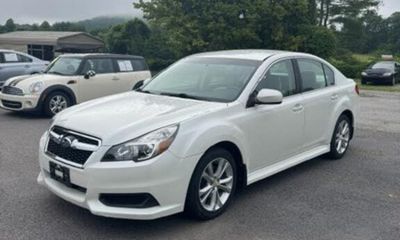 2014 Subaru Legacy Premium CWP