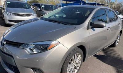 2014 Toyota Corolla L LE