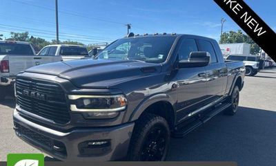 2021 Ram 2500 Laramie