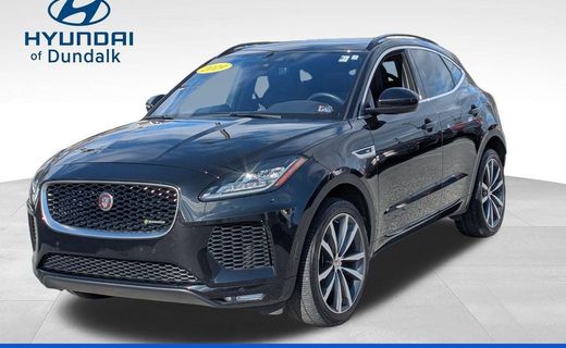 2019 Jaguar E-Pace SE