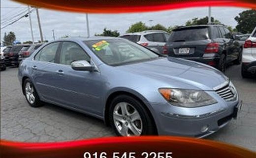 2005 Acura RL