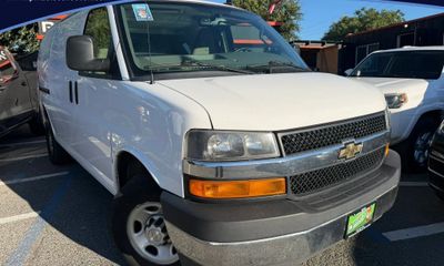 2021 Chevrolet Express 2500