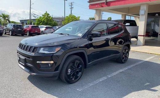 2020 Jeep Compass