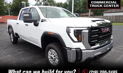 2026 GMC Sierra HD Pro
