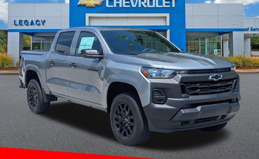 2026 Chevrolet Colorado Work Truck