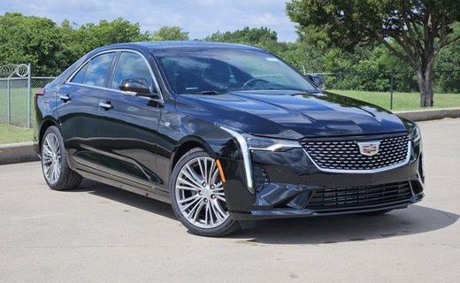 2026 Cadillac CT4