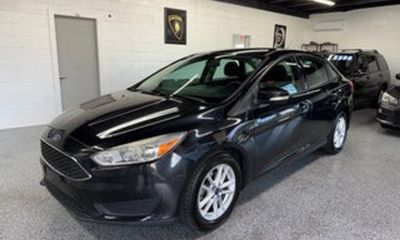 2013 Ford Focus S