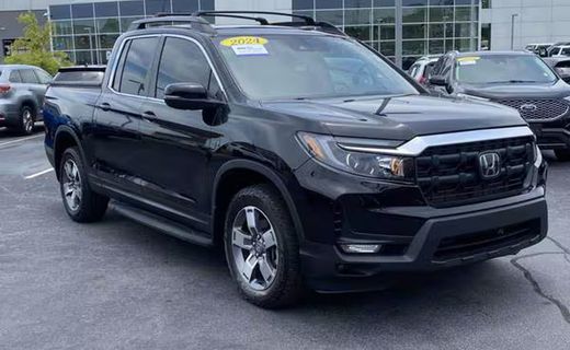 2024 Honda Ridgeline RTL