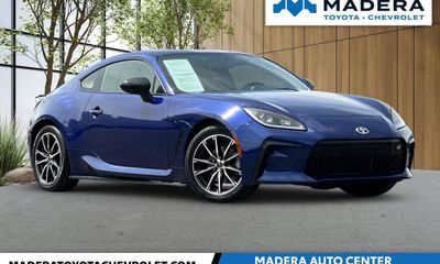 2023 Toyota GR86 Premium
