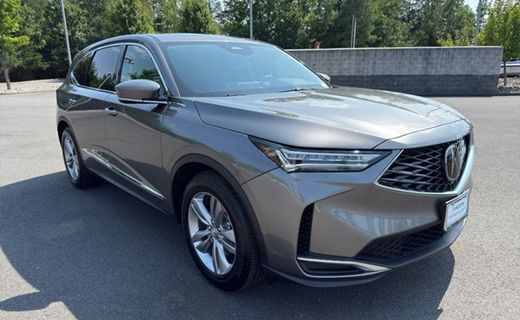 2026 Acura MDX