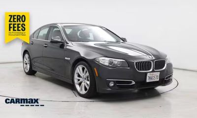 2015 BMW 535I Sedan