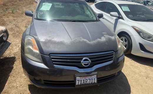 2008 Nissan Altima S