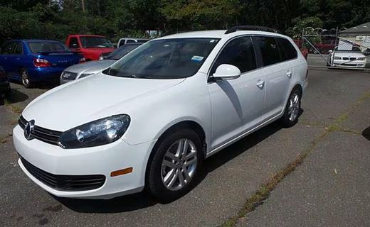 2014 Volkswagen Jetta Sportwagen TDI