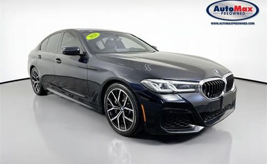 2021 BMW 530I