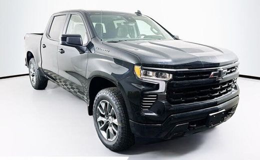 2026 Chevrolet Silverado RST