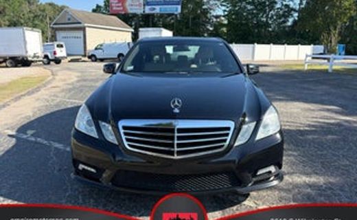 2013 Mercedes-Benz E-Class E350