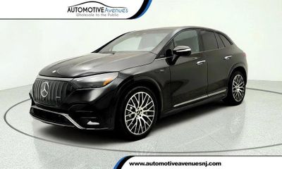 2024 Mercedes-Benz EQE-Class SUV AMG EQE 4MATIC