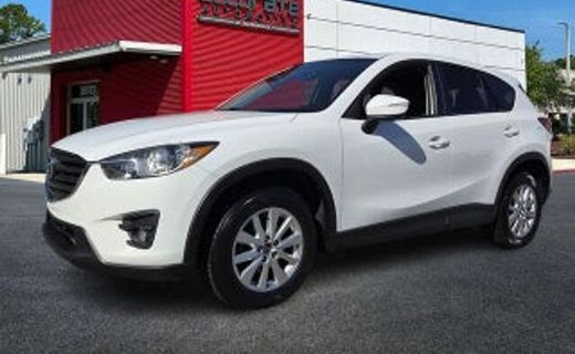 2015 Mazda CX-5