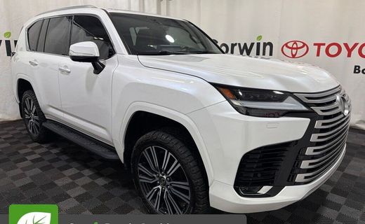 2024 Lexus LX 600 Luxury